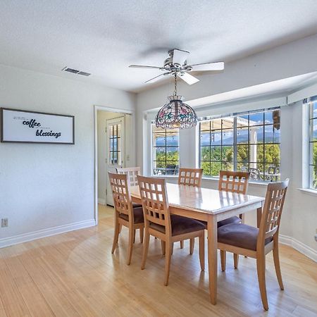 Spectacular Views W/ Hot Tub/Bbq -Yosemite & Bass Lake Oakhurst Exterior photo