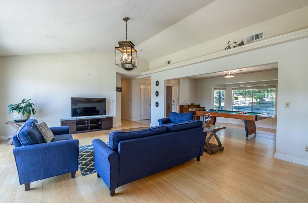 Spectacular Views W/ Hot Tub/Bbq -Yosemite & Bass Lake Oakhurst Exterior photo