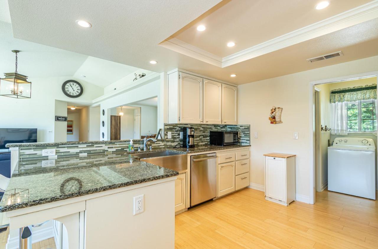 Spectacular Views W/ Hot Tub/Bbq -Yosemite & Bass Lake Oakhurst Exterior photo