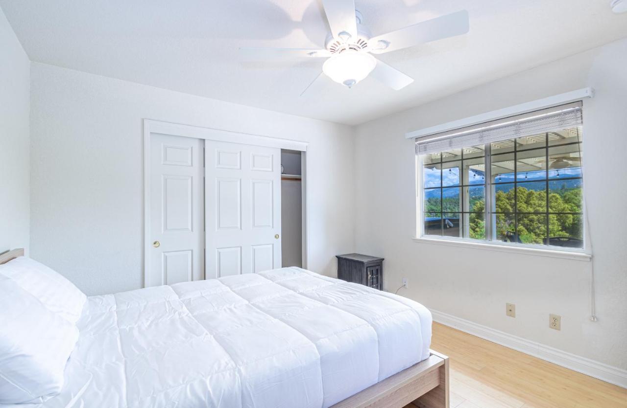Spectacular Views W/ Hot Tub/Bbq -Yosemite & Bass Lake Oakhurst Exterior photo