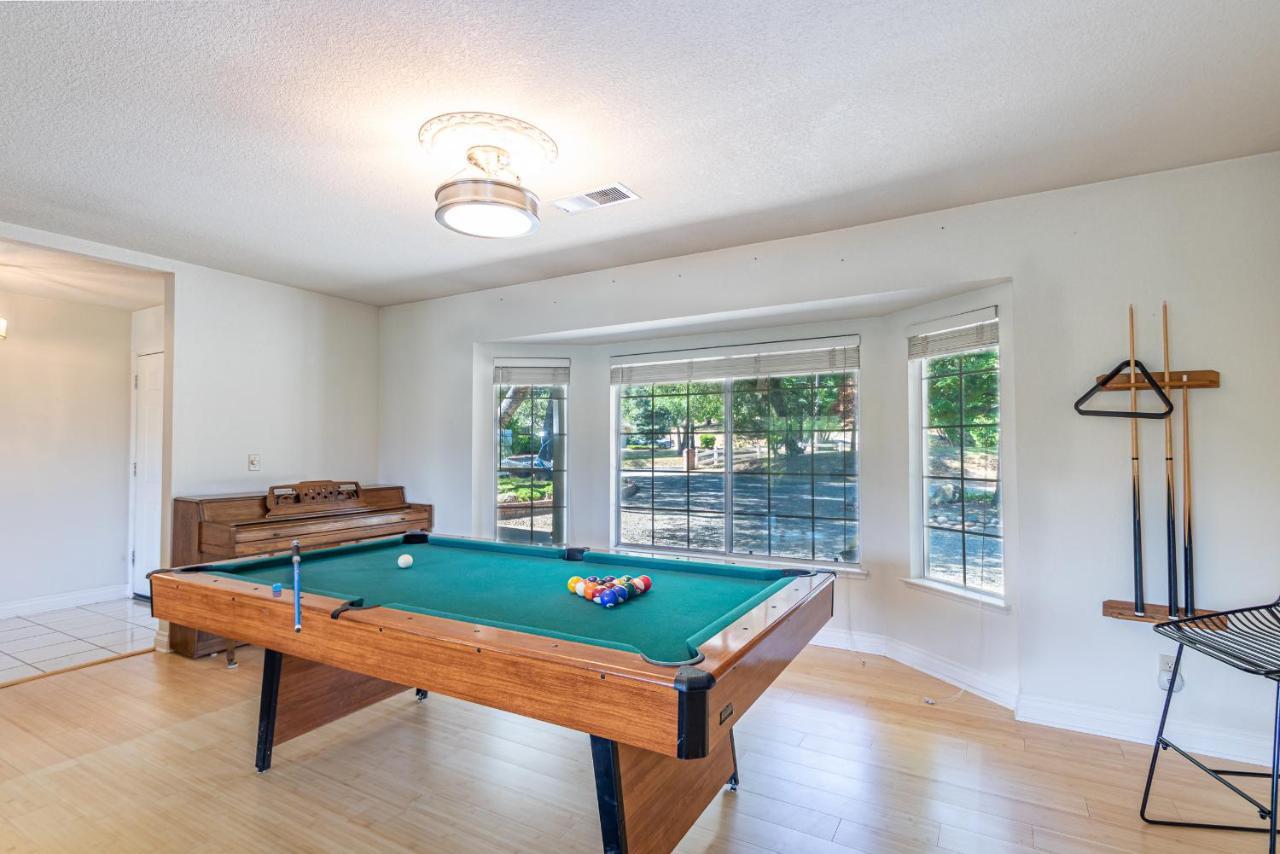 Spectacular Views W/ Hot Tub/Bbq -Yosemite & Bass Lake Oakhurst Exterior photo